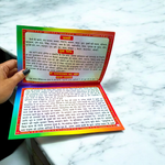 Satyanarayan Vrat Katha – Hindi Book for Worship & Divine Blessings – Malawala