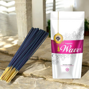 Agarbatti Sticks – Fragrance Wave Incense 130g with Zipper Pack – Malawala