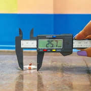 Set of 5 Triloh Taweez spiritual amulets made with copper, brass, and iron, including a free Bhojpatra sheet for personalized prayers