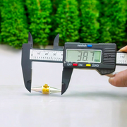 Set of 5 Triloh Taweez spiritual amulets made with copper, brass, and iron, including a free Bhojpatra sheet for personalized prayers