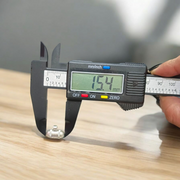 Set of 5 small silver-coated Taweez designed for children and girls, with smooth edges and lightweight design for comfort and safety