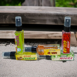 Set of Spray Attars – Chandan, Mogra, Gulab, Kewra, Shri, Shyam | Best Spray Itra | Natural Fragrance | 0% Alcohol – Malawala