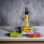 Set of Spray Attars – Chandan, Mogra, Gulab, Kewra, Shri, Shyam | Best Spray Itra | Natural Fragrance | 0% Alcohol – Malawala