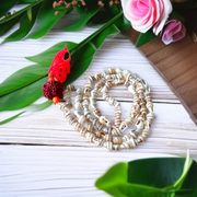 Shankh Mala | Conch Mala | Lab Certified Malawala