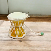 Shiv Ji Damru | Brass Damru | Malawala