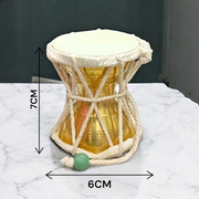 Shiv Ji Damru | Brass Damru | Malawala