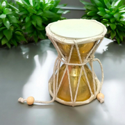 Shiv Ji Damru | Brass Damru | Malawala