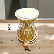 Shiv Ji Damru | Brass Damru | Malawala