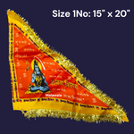 Shiv Ji Flag | Bholenath Jhanda | Om Namah Shivaay Flag | Shiv Shankar Ka Jhand – Malawala