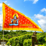 Shiv Ji Flag | Bholenath Jhanda | Om Namah Shivaay Flag | Shiv Shankar Ka Jhand – Malawala