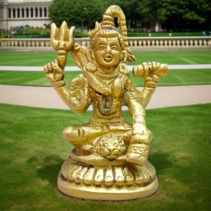 Shiv Ji in Brass Idol | Bholebaba Murti | Malawala |