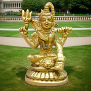 Shiv Ji in Brass Idol | Bholebaba Murti | Malawala |