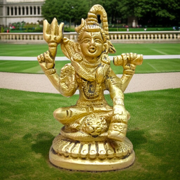 Shiv Ji in Brass Idol | Bholebaba Murti | Malawala |