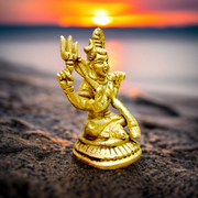 Shiv Ji in Brass Idol | Bholebaba Murti | Malawala |