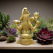 Shiv Ji in Brass Idol | Bholebaba Murti | Malawala |