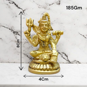 Shiv Ji in Brass Idol | Bholebaba Murti | Malawala |