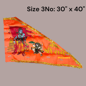 3 No. (30"×40")