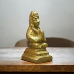 Small Parvati Mata Murti | Pure Brass Maa Parvati Idol | Malawala