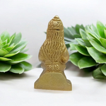 Small Parvati Mata Murti | Pure Brass Maa Parvati Idol | Malawala