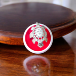 Tortoise Ring | Stylish Zircon Diamond Design - Malawala
Info
