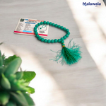 Turquoise Mala 8MM - Natural Turquoise for Healing & Protection with Lab Certificate - Malawala