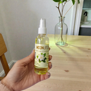 Two bottles of Natural Moonlit Chameli Spray Attar 100ML with elegant spray design
