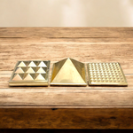 Vaastu Pyramid 3 Layers | For Positivity & Goodluck . Malawala