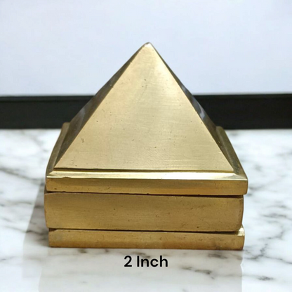 Vaastu Pyramid 3 Layers | For Positivity & Goodluck . Malawala