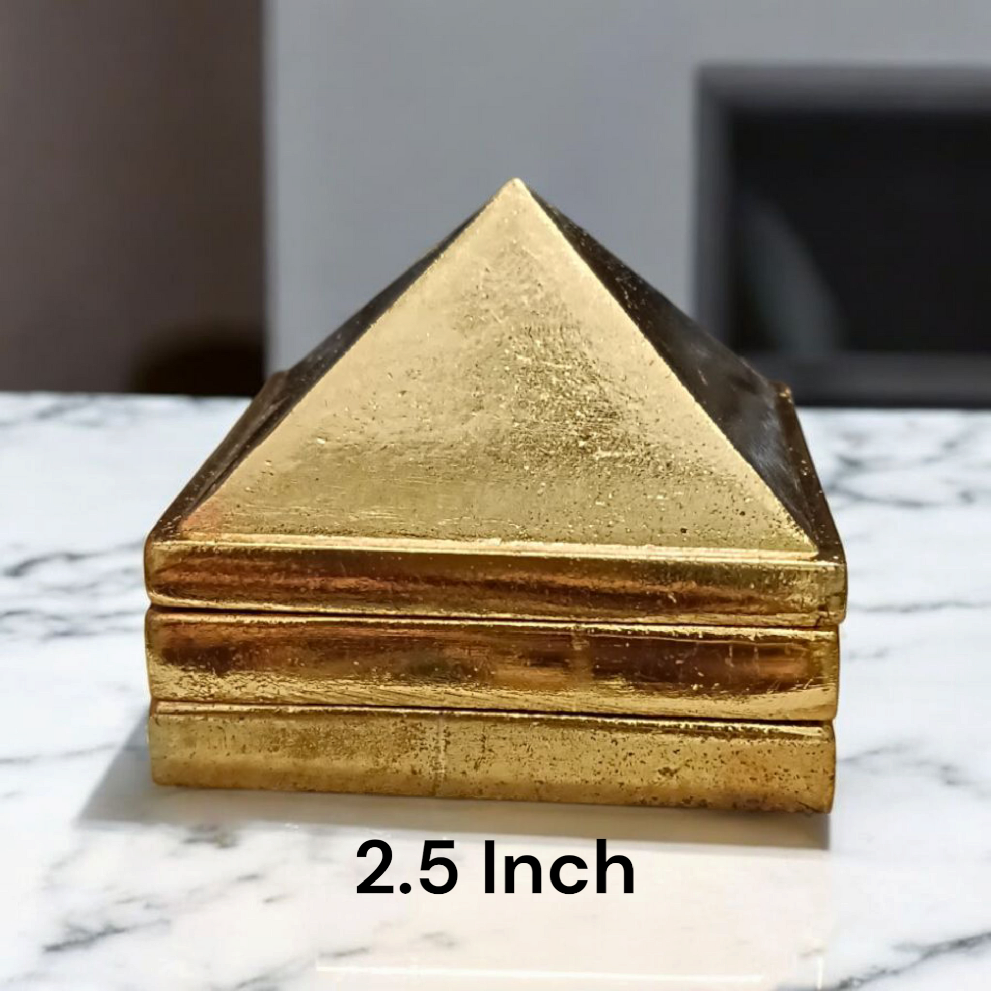 Vaastu Pyramid 3 Layers | For Positivity & Goodluck . Malawala