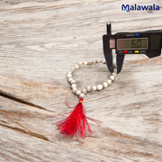 Vaijanti Mala - Natural Vaijanti Beads for Protection & Prosperity with Lab Certificate - Malawala