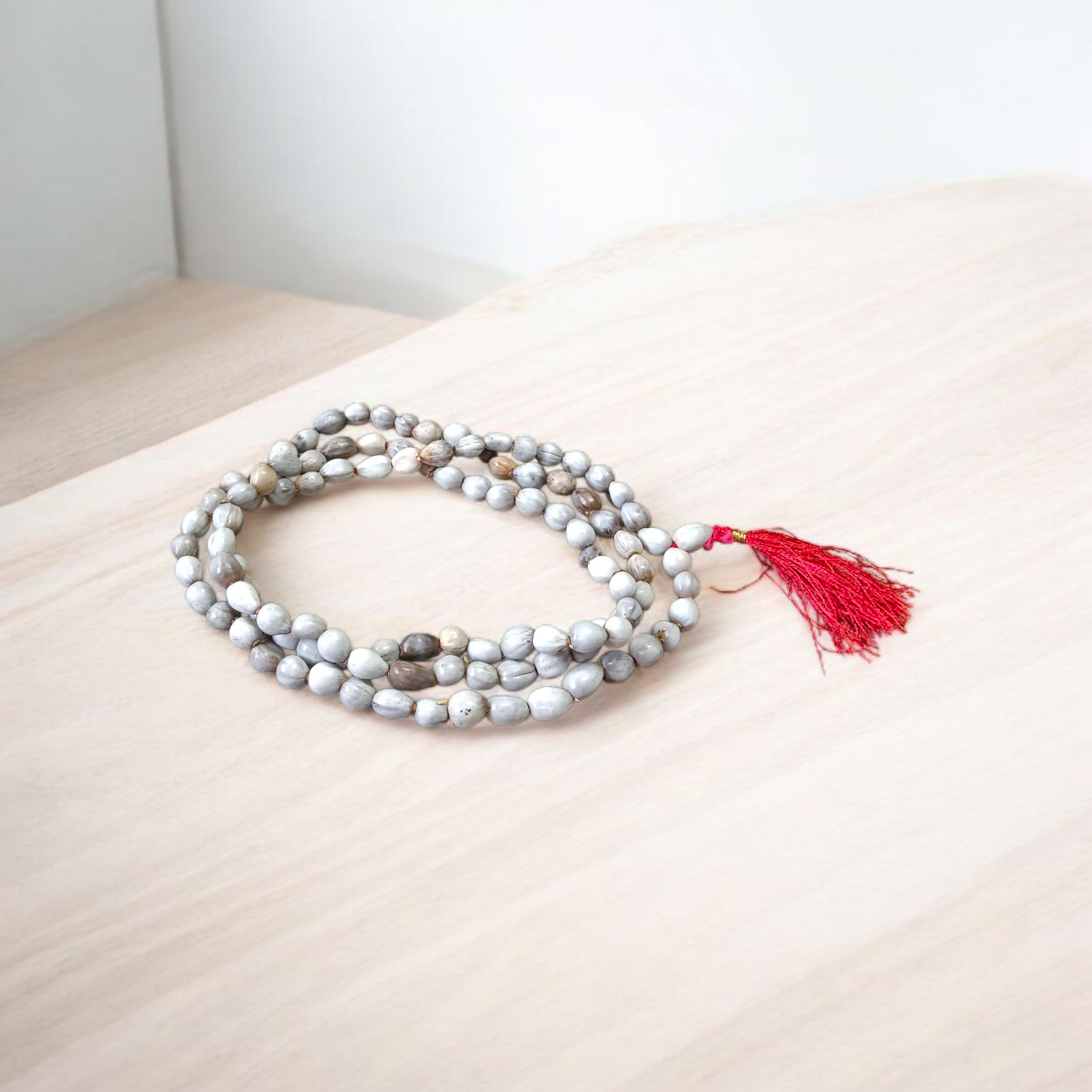 Vaijanti Mala 108+1 Beads Lab Certified | Malawala