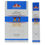 X2 Incense Sticks – Extra Ordinary Aroma by Grahshanti - Malawala