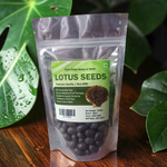 natural lotus seeds kamalgatta mala for lakshmi puja wealth prosperity spiritual beads