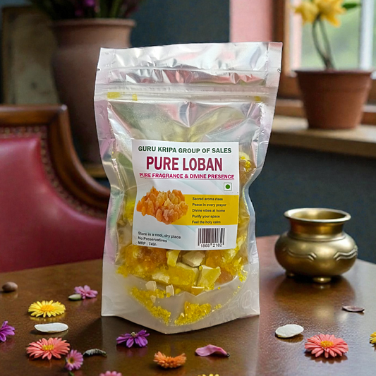 pure loban resin for hawan pooja natural loban dhoop resin spiritual cleansing incense resin temple rituals malawala