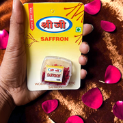 pure saffron 1gm premium kesar threads for puja health skincare use