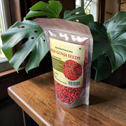 red gunja seeds for puja, ratti seeds for astrology remedies, gunja seeds for wealth attraction and tantra rituals